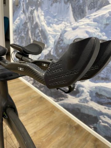 Used Scott Plasma 5 2022 Road & Gravel, Black — image 8 of 13