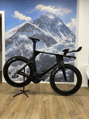 Used Scott Plasma 5 2022 Road & Gravel, Black — image 1 of 13