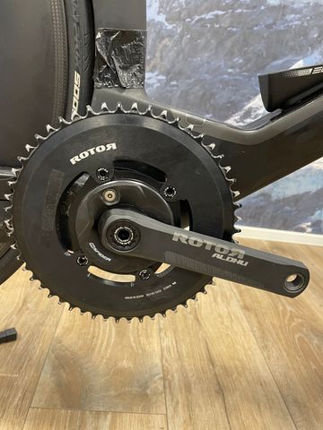 Used Scott Plasma 5 2022 Road & Gravel, Black — image 3 of 13