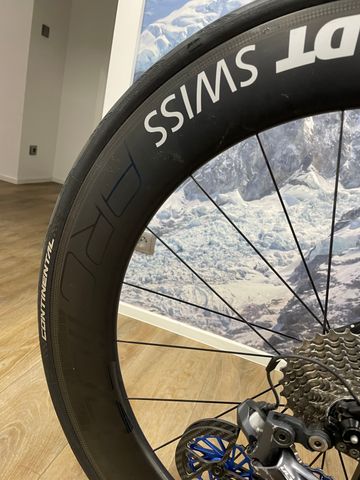 Used Scott Plasma 5 2022 Road & Gravel, Black — image 4 of 13