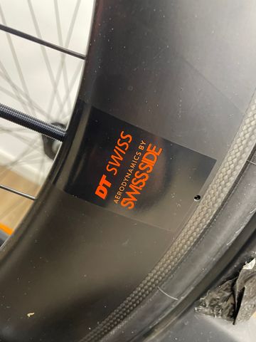Used Scott Plasma 5 2022 Road & Gravel, Black — image 12 of 13