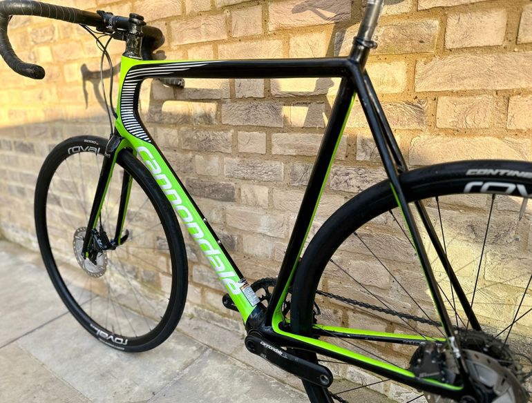 Cannondale supersix disc 2018 on sale