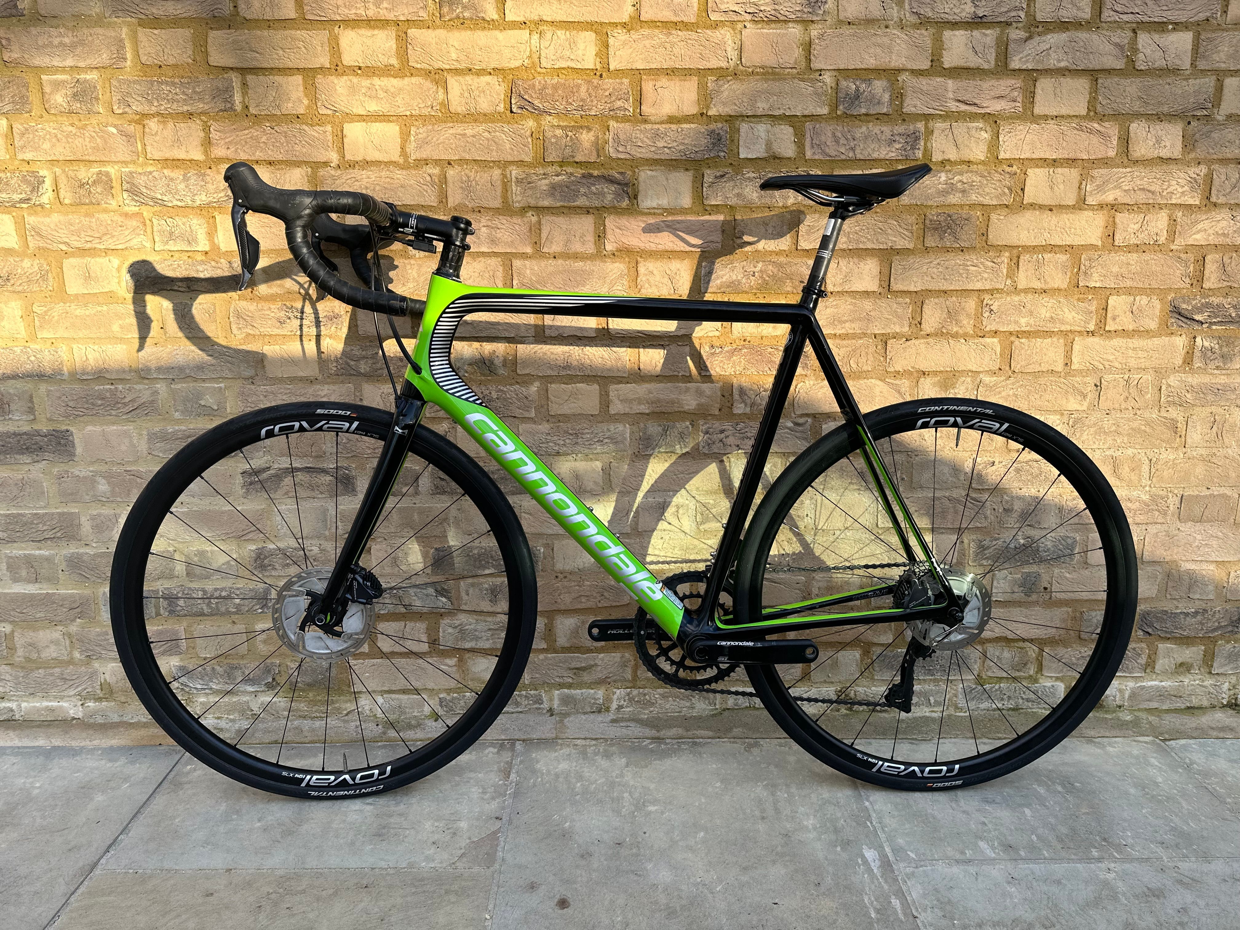 Cannondale supersix evo hi mod sale on sale