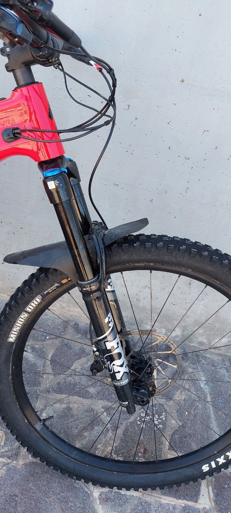 Brugt Specialized Turbo Levo Comp Alloy 2022 2022 Mountainbike — billede 44 af 70