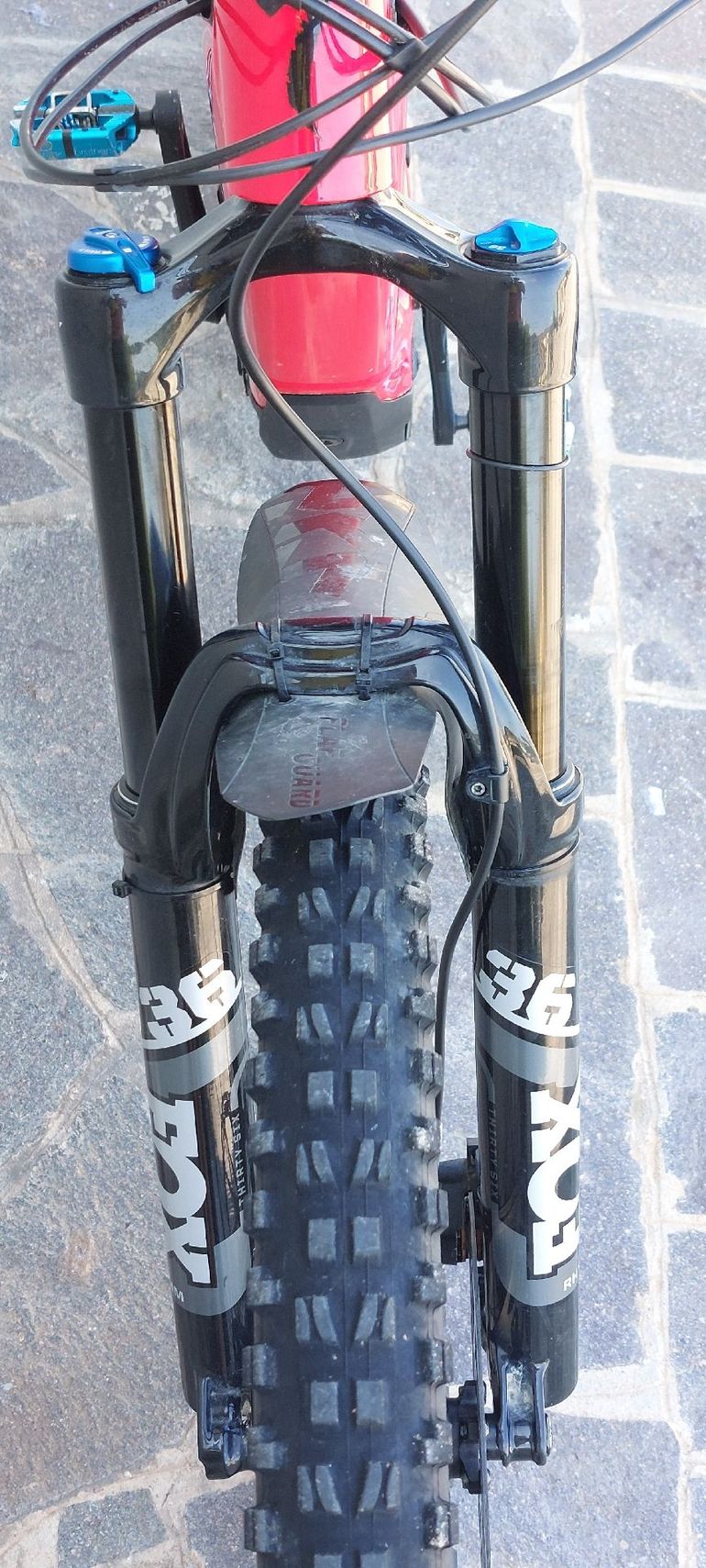 Brugt Specialized Turbo Levo Comp Alloy 2022 2022 Mountainbike — billede 33 af 70