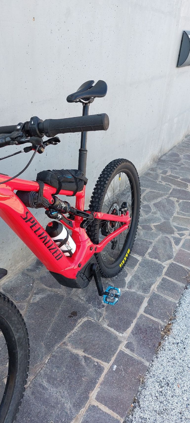 Brugt Specialized Turbo Levo Comp Alloy 2022 2022 Mountainbike — billede 14 af 70