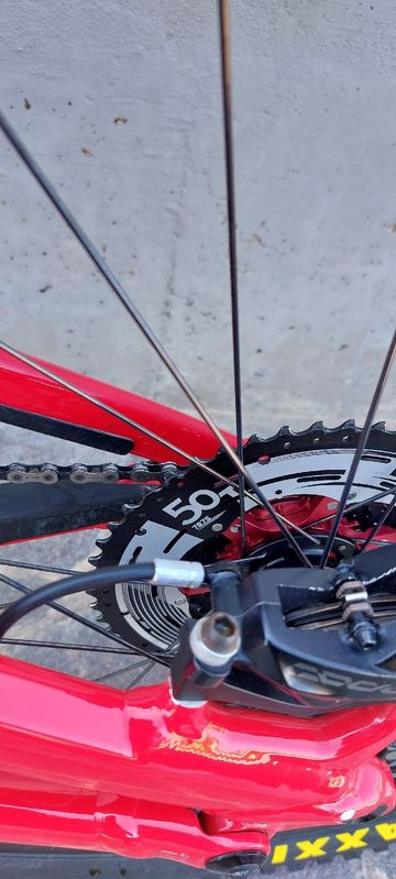 Brugt Specialized Turbo Levo Comp Alloy 2022 2022 Mountainbike — billede 69 af 70