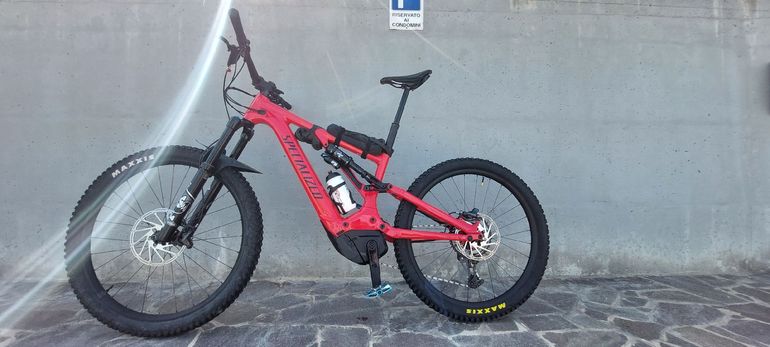 Brugt Specialized Turbo Levo Comp Alloy 2022 2022 Mountainbike — billede 48 af 70