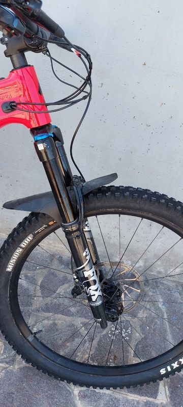 Brugt Specialized Turbo Levo Comp Alloy 2022 2022 Mountainbike — billede 60 af 70