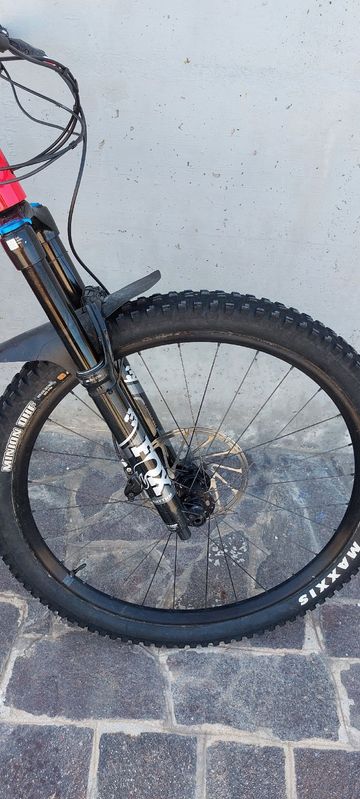 Brugt Specialized Turbo Levo Comp Alloy 2022 2022 Mountainbike — billede 47 af 70