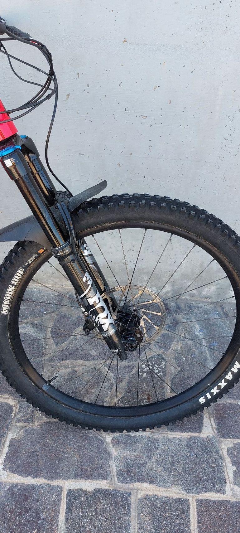 Brugt Specialized Turbo Levo Comp Alloy 2022 2022 Mountainbike — billede 47 af 70