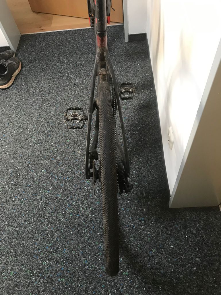 Used CUBE NUROAD C:62 PRO 2021 2021 Road & Gravel — image 6 of 9