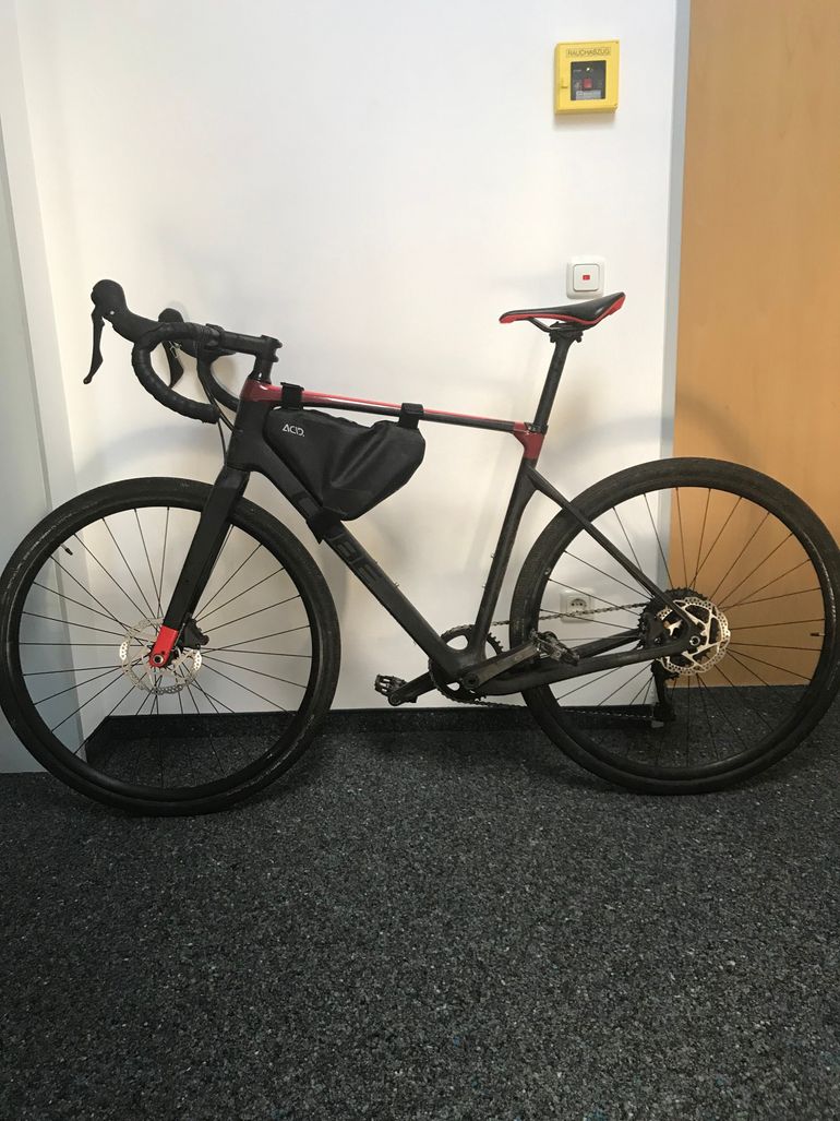 Used CUBE NUROAD C:62 PRO 2021 2021 Road & Gravel — image 2 of 9