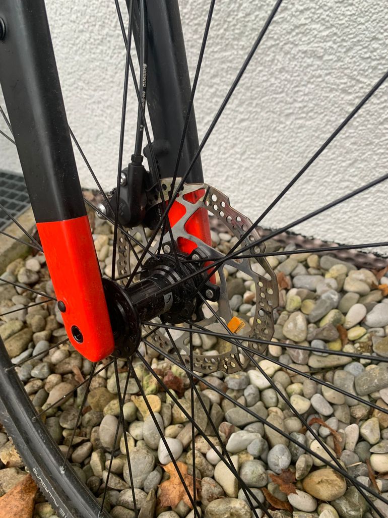 Used CUBE NUROAD C:62 PRO 2021 2021 Road & Gravel — image 8 of 9