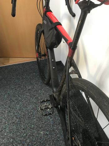 Used CUBE NUROAD C:62 PRO 2021 2021 Road & Gravel — image 3 of 9