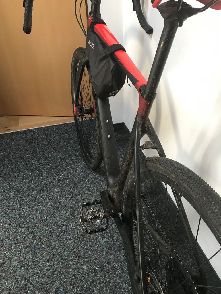 Used CUBE NUROAD C:62 PRO 2021 2021 Road & Gravel — image 3 of 9