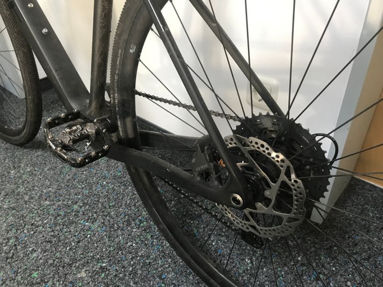 Used CUBE NUROAD C:62 PRO 2021 2021 Road & Gravel — image 7 of 9