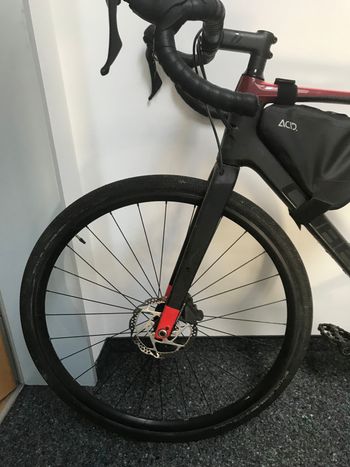 Used CUBE NUROAD C:62 PRO 2021 2021 Road & Gravel — image 1 of 9
