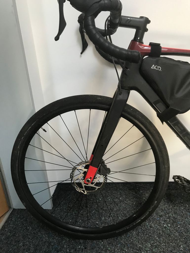 Used CUBE NUROAD C:62 PRO 2021 2021 Road & Gravel — image 1 of 9