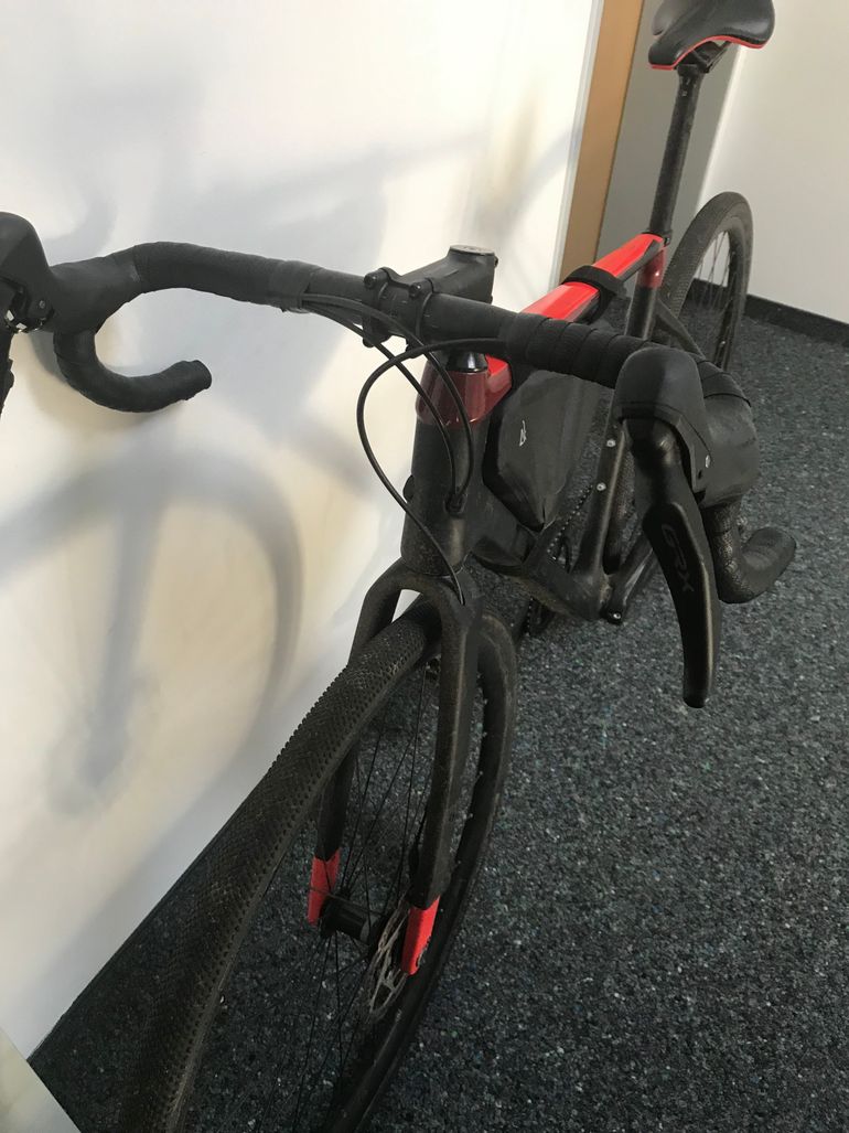 Used CUBE NUROAD C:62 PRO 2021 2021 Road & Gravel — image 4 of 9