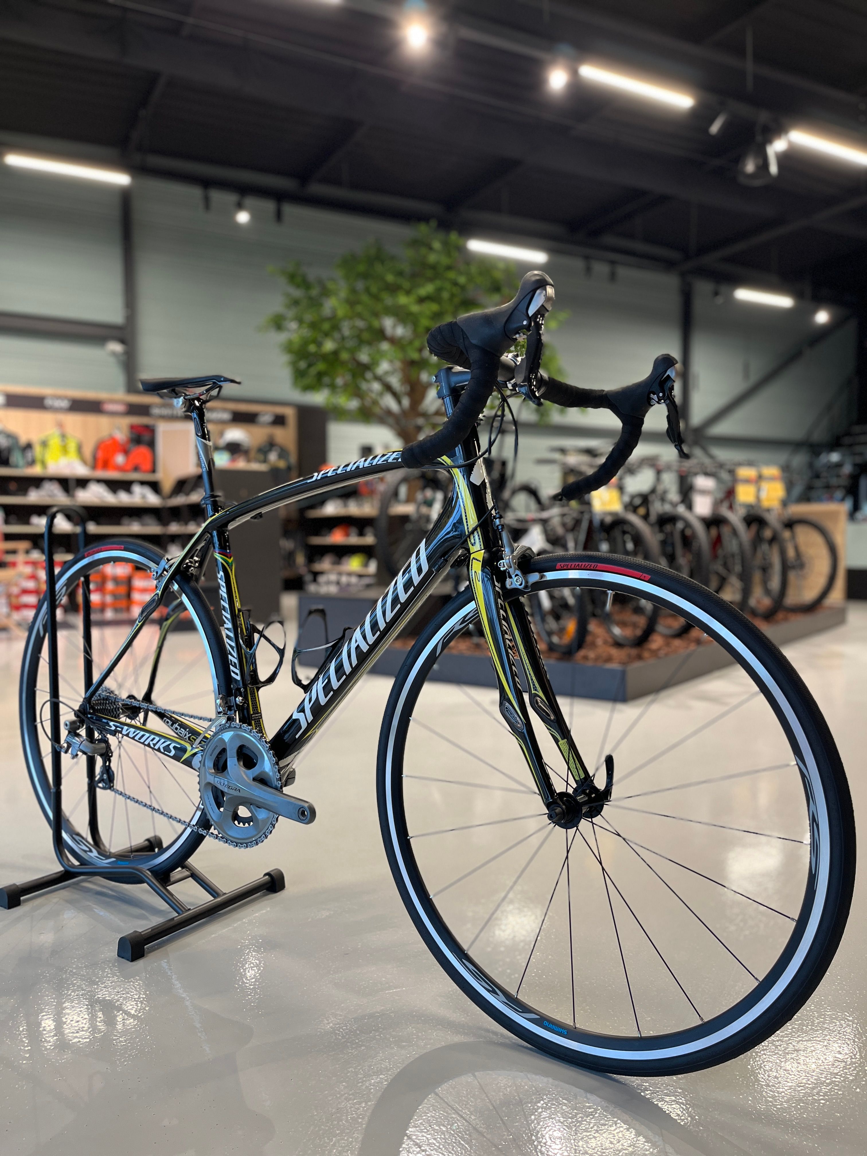 Specialized S Works Roubaix SL2 Dura Ace