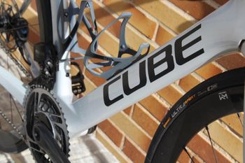 Used CUBE AGREE C:62, SL 2023 2023 Road & Gravel — image 9 of 26