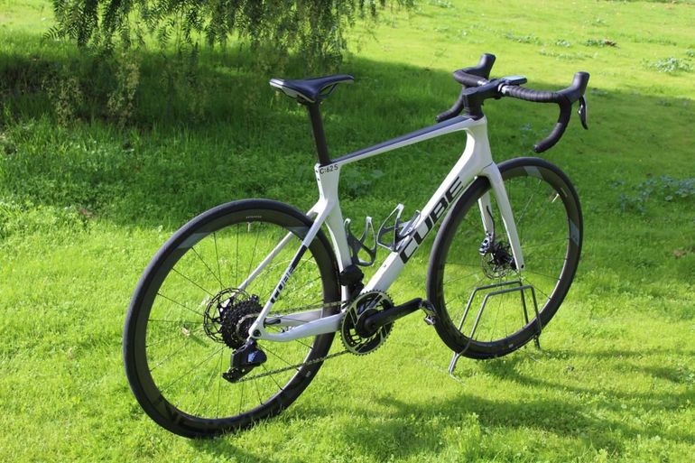 Used CUBE AGREE C:62, SL 2023 2023 Road & Gravel — image 7 of 26