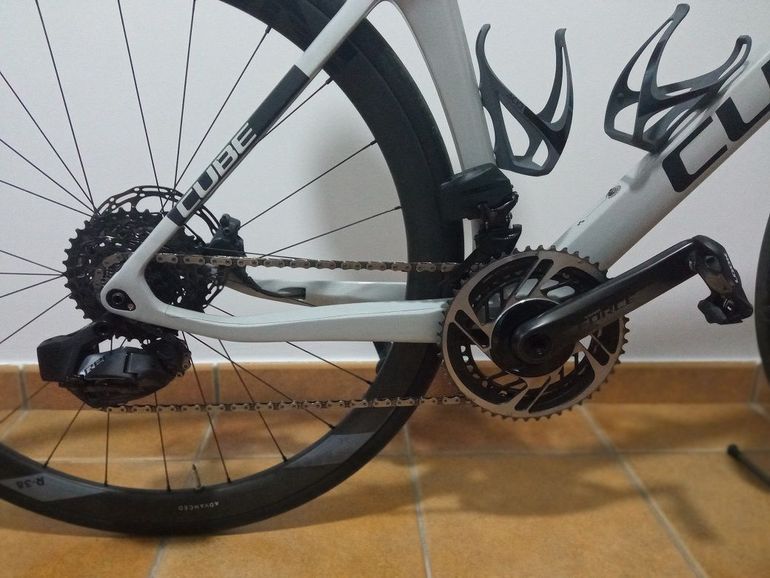 Used CUBE AGREE C:62, SL 2023 2023 Road & Gravel — image 3 of 26
