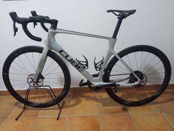 Used CUBE AGREE C:62, SL 2023 2023 Road & Gravel — image 2 of 26