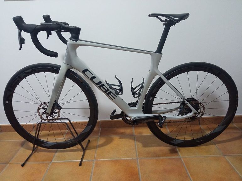 Used CUBE AGREE C:62, SL 2023 2023 Road & Gravel — image 2 of 26