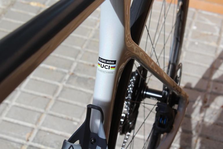 Used CUBE AGREE C:62, SL 2023 2023 Road & Gravel — image 23 of 26