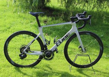 Used CUBE AGREE C:62, SL 2023 2023 Road & Gravel — image 13 of 26