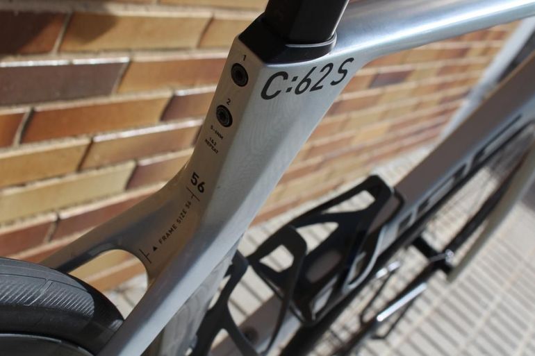 Used CUBE AGREE C:62, SL 2023 2023 Road & Gravel — image 10 of 26