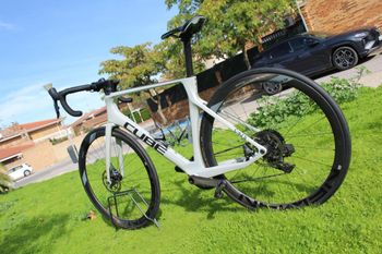Used CUBE AGREE C:62, SL 2023 2023 Road & Gravel — image 20 of 26