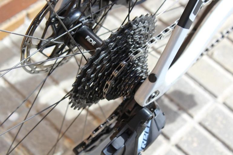 Used CUBE AGREE C:62, SL 2023 2023 Road & Gravel — image 5 of 26