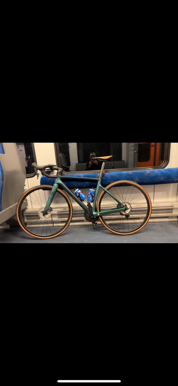 Brugt Scott Addict RC 30 prism 2021 2021 Road & Gravel — billede 8 af 8