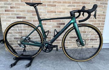 Brugt Scott Addict RC 30 prism 2021 2021 Road & Gravel — billede 6 af 8