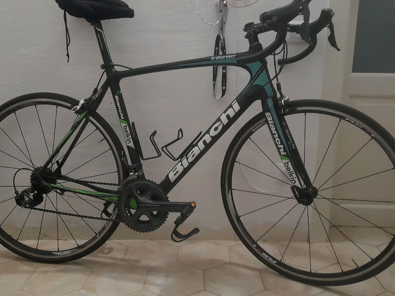 Bianchi intenso ultegra 2018 on sale