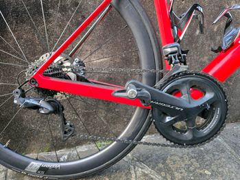 Used BMC Teammachine SLR01 DISC THREE 2019 2019 Road & Gravel — image 3 of 4