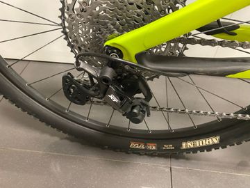 Brugt Cannondale Scalpel Carbon SE 2 2022 2022 Mountainbike — billede 3 af 4