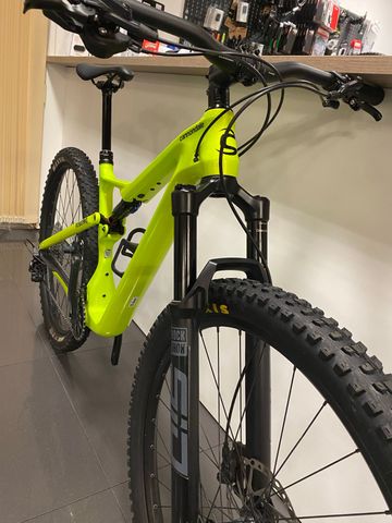 Brugt Cannondale Scalpel Carbon SE 2 2022 2022 Mountainbike — billede 2 af 4