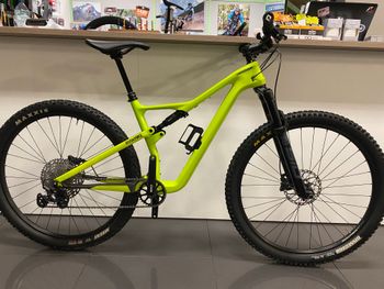 Used Cannondale Scalpel Carbon SE 2 2022 2022 MTB