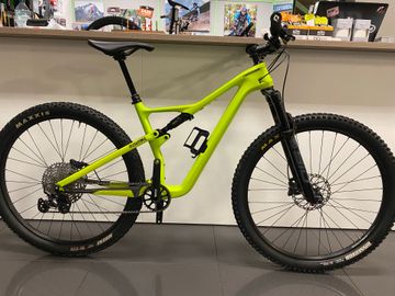 Brugt Cannondale Scalpel Carbon SE 2 2022 2022 Mountainbike — billede 1 af 4