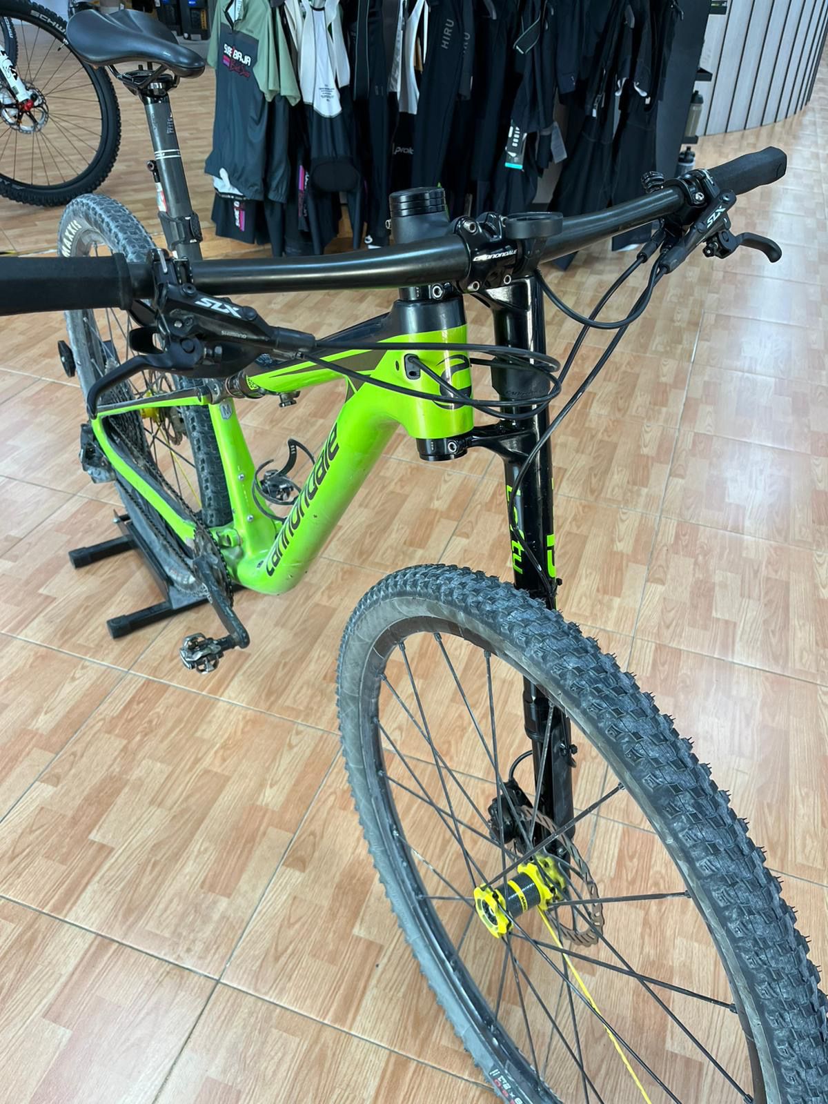 Cannondale Scalpel Si Carbon 4 used in M buycycle