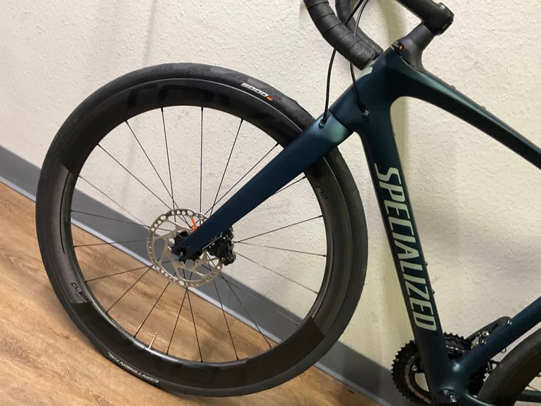 Specialized Roubaix SL8 Comp 2024 2024 Road & Gravel d'occasion — image 7 sur 7