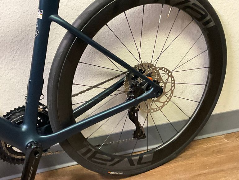 Specialized Roubaix SL8 Comp 2024 2024 Road & Gravel d'occasion — image 6 sur 7