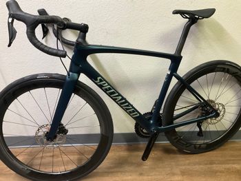 Specialized Roubaix SL8 Comp 2024 2024 Road & Gravel d'occasion — image 3 sur 7