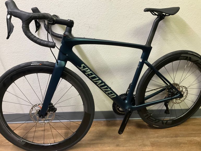 Specialized Roubaix SL8 Comp 2024 2024 Road & Gravel d'occasion — image 3 sur 7