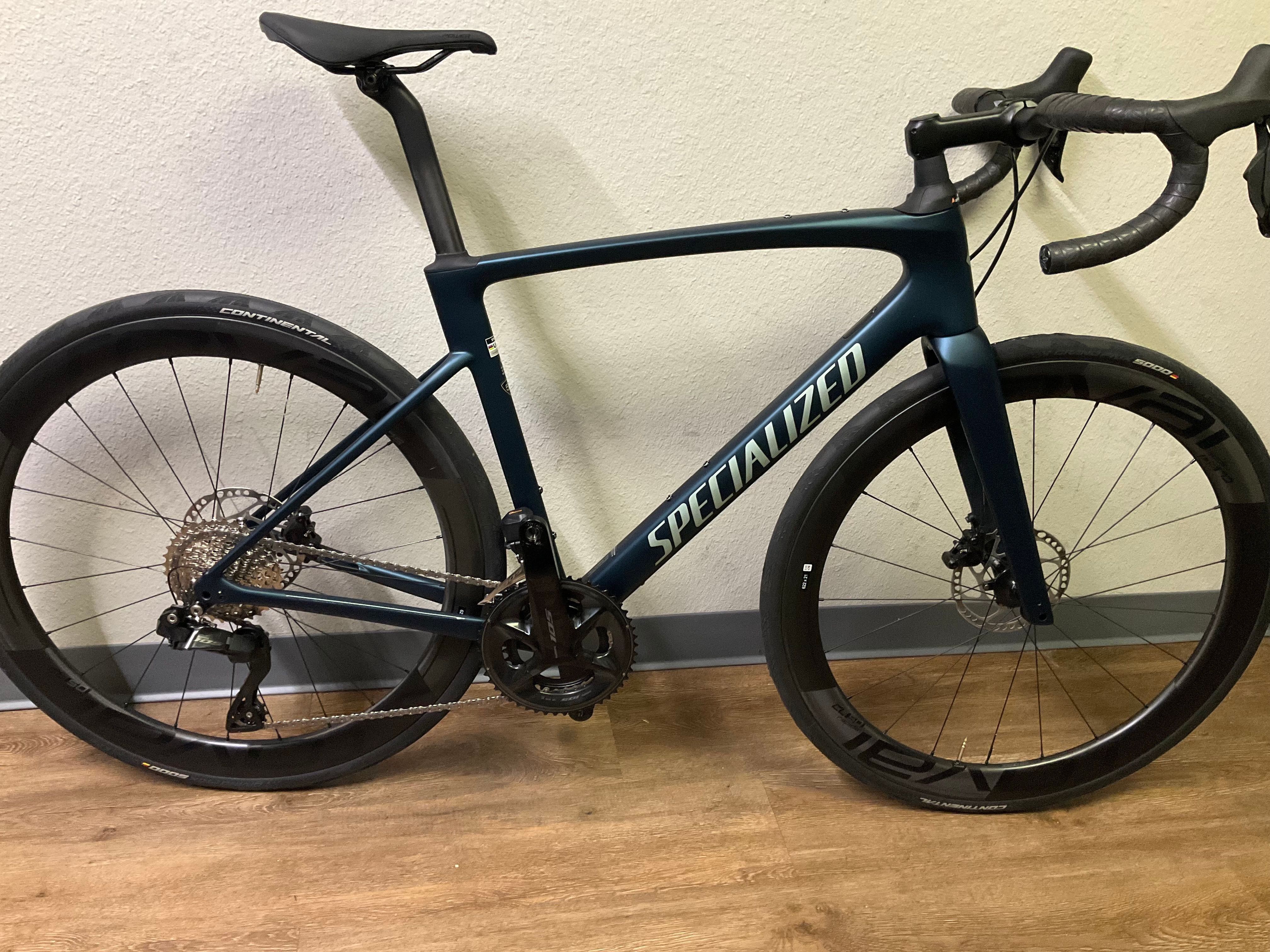 Specialized Roubaix SL8 Comp 2024 2024