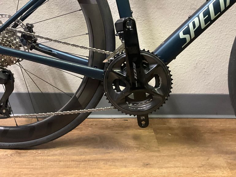 Specialized Roubaix SL8 Comp 2024 2024 Road & Gravel d'occasion — image 5 sur 7